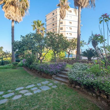 Puertosol Studio 102 Beach Playa - Sea Views Vistas Mar Benalmádena Exteriér fotografie