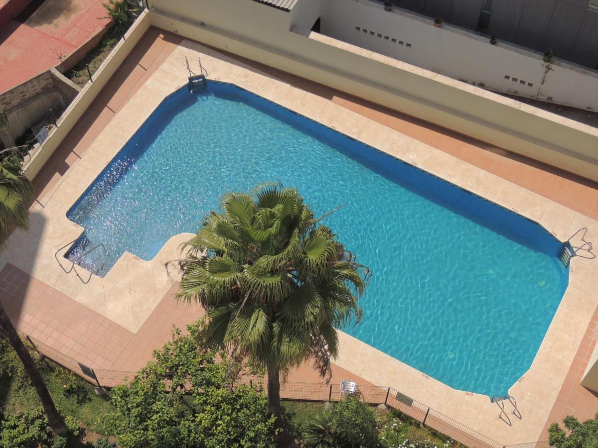 Puertosol Studio 102 Beach Playa - Sea Views Vistas Mar Benalmádena Exteriér fotografie