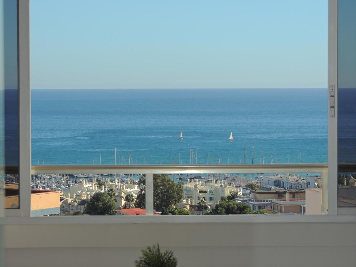 Puertosol Studio 102 Beach Playa - Sea Views Vistas Mar Benalmádena Exteriér fotografie