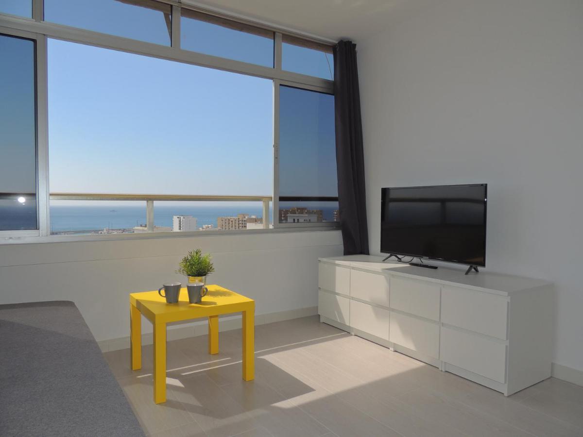 Puertosol Studio 102 Beach Playa - Sea Views Vistas Mar Benalmádena Exteriér fotografie