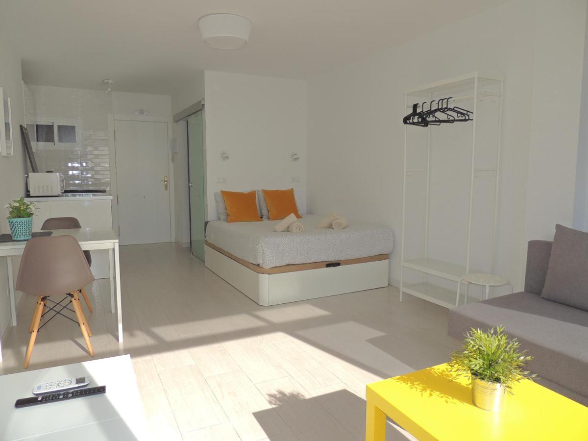 Puertosol Studio 102 Beach Playa - Sea Views Vistas Mar Benalmádena Exteriér fotografie