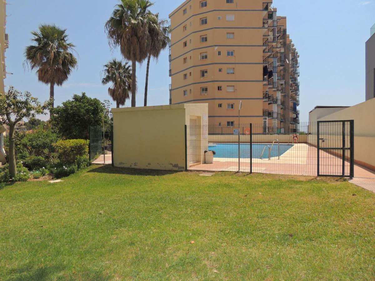 Puertosol Studio 102 Beach Playa - Sea Views Vistas Mar Benalmádena Exteriér fotografie