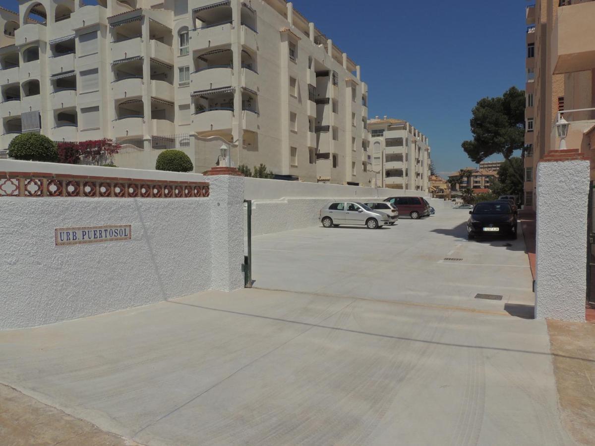 Puertosol Studio 102 Beach Playa - Sea Views Vistas Mar Benalmádena Exteriér fotografie