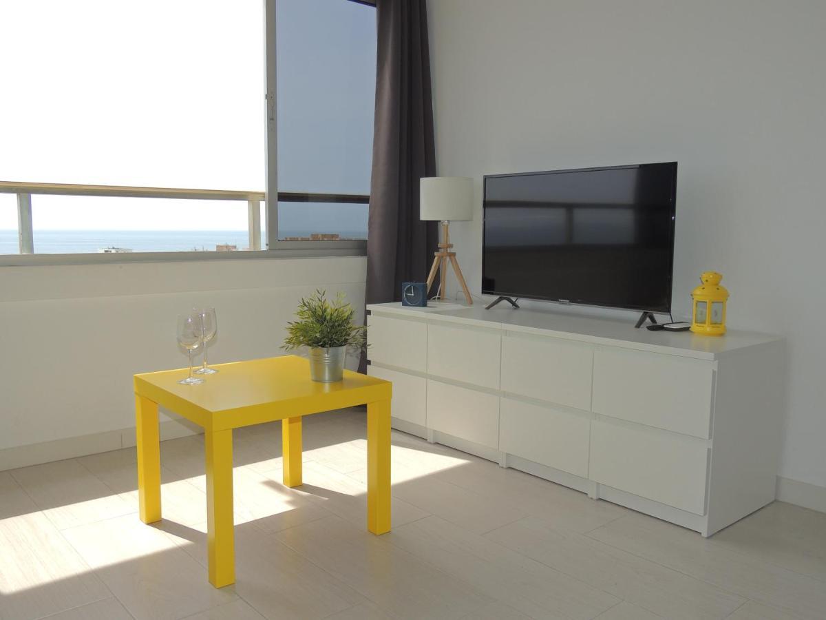 Puertosol Studio 102 Beach Playa - Sea Views Vistas Mar Benalmádena Exteriér fotografie