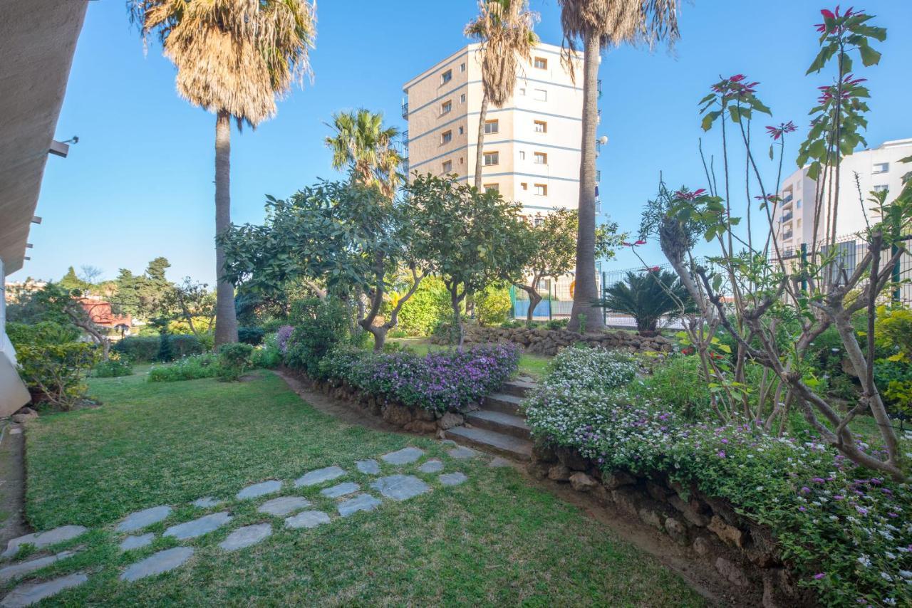 Puertosol Studio 102 Beach Playa - Sea Views Vistas Mar Benalmádena Exteriér fotografie